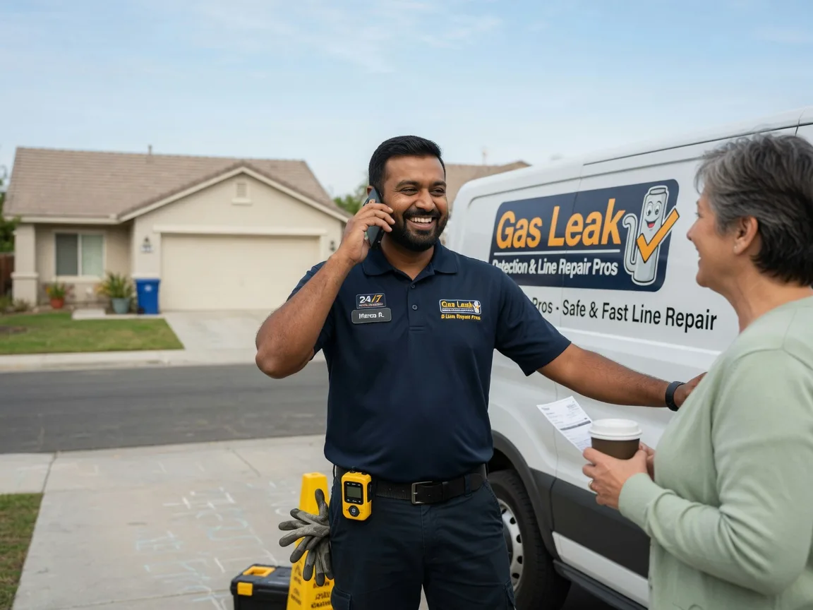 Gas Line Repair Henderson, MI FAQs